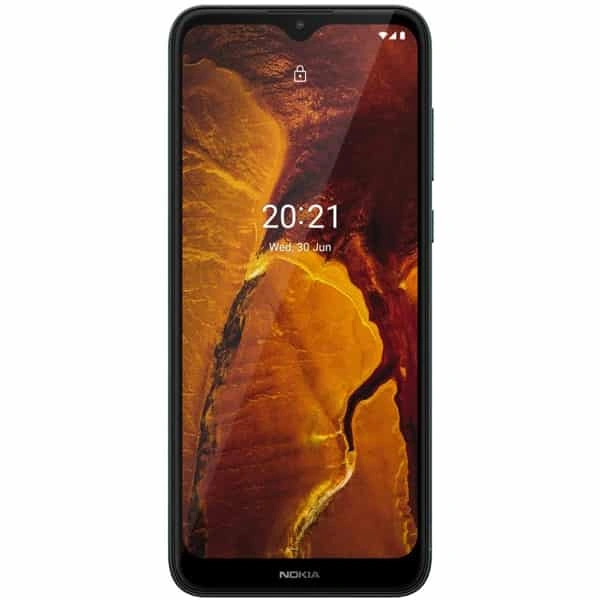 Nokia C30 Smart Phone - Green - Green