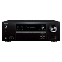 Onkyo HT-S3910 Home Audio Theater Receiver - Black, New