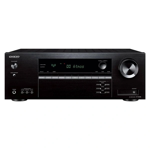 Onkyo HT-S3910 Home Audio Theater Receiver - Black, New
