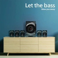 Philips Audio SPA8000B/94 120W Speaker