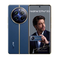 Realme 12 Pro+ 5G Mobile Phone - Explorer Red, 8GB RAM + 256GB Storage - Explorer Red
