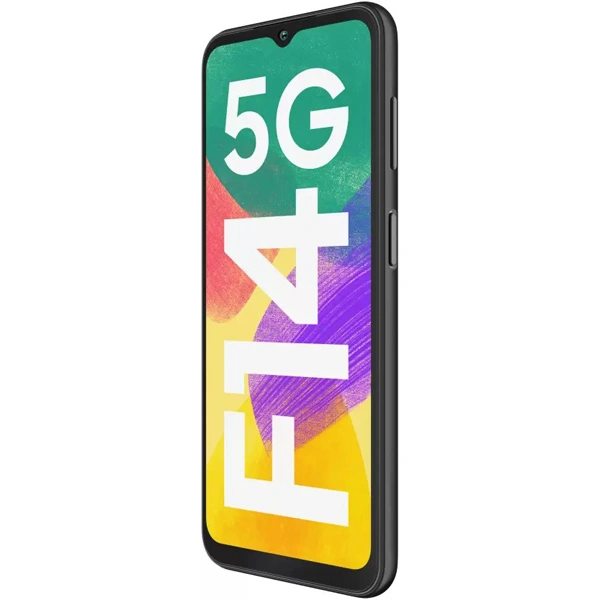 Samsung F14 5G Mobile Phone - B.A.E. Purple, 6GB RAM + 128GB Storage - B.A.E. Purple