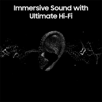 Samsung Galaxy Buds 3 Pro Wireless Earbuds - White - White