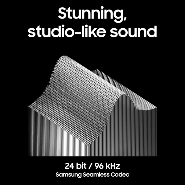 Samsung Galaxy Buds 3 Pro Wireless Earbuds - White - White