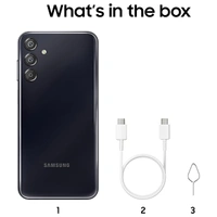 Samsung Galaxy F15 5G Mobile Phone - Jazzy Green, 6GB + 128 GB Storage - Jazzy Green, New