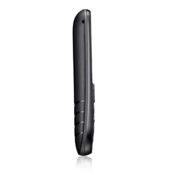 Samsung Guru 1200 GT-E1215 - Black, New