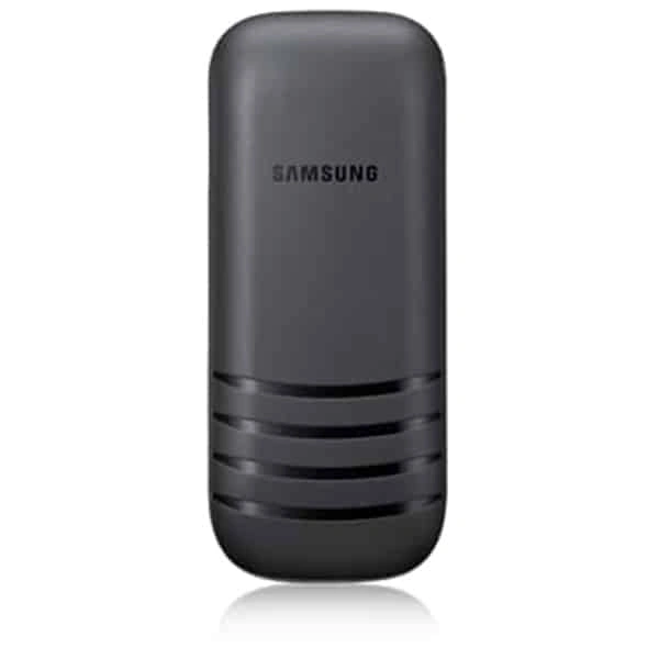 Samsung Guru 1200 GT-E1215 - Black, New