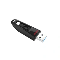 SanDisk Ultra CZ48 USB 3.0 Pen Drive-32 GB-Black - Black, New