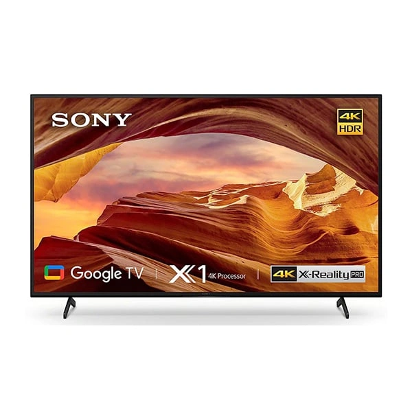 Sony Bravia 139 cm (55 inches) 4K Ultra HD Smart LED Google TV KD-55X82L - Black