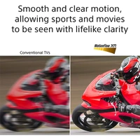 Sony Bravia 139 cm (55 inches) 4K Ultra HD Smart LED Google TV KD-55X82L - Black