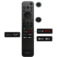 Sony Bravia 139 cm (55 inches) 4K Ultra HD Smart LED Google TV KD-55X82L - Black