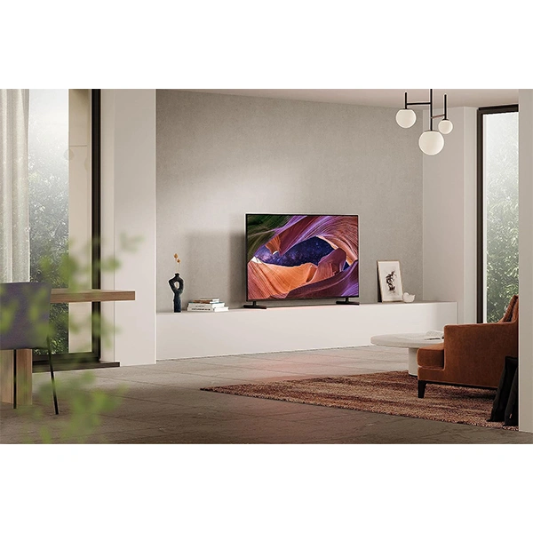 Sony Bravia 189 cm (75 inches) 4K Ultra HD Smart LED Google TV KD-75X82L - Black