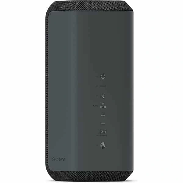 Sony SRS-XE300 X-Series Bluetooth Speaker - Black - Black