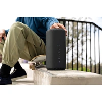 Sony SRS-XE300 X-Series Bluetooth Speaker - Black - Black
