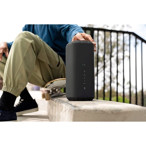 Sony SRS-XE300 X-Series Bluetooth Speaker - Black - Black