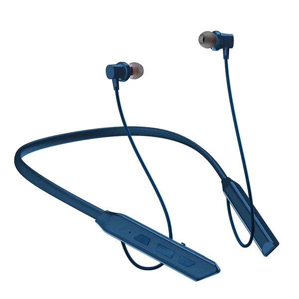 Swiss Military Audio PEP-C Neckband - Blue, New