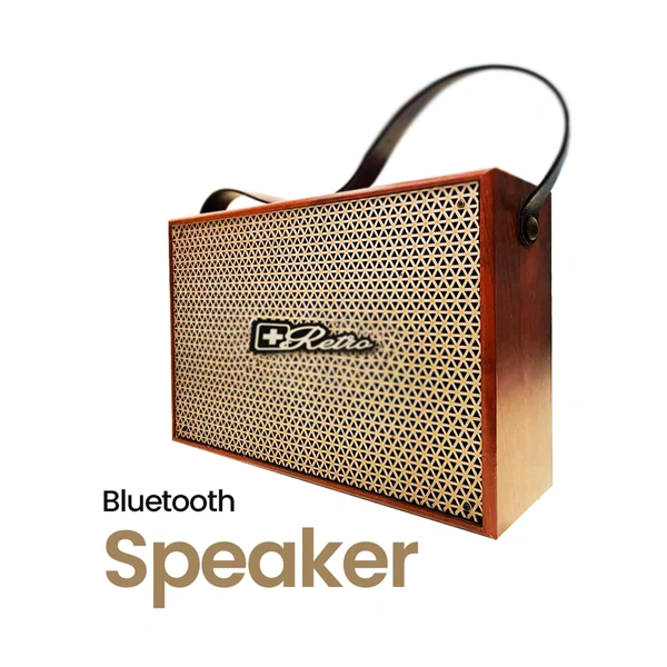 Swiss Military RETRO Classic Wireless Bluetooth Speaker