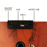 Swiss Military RETRO Classic Wireless Bluetooth Speaker