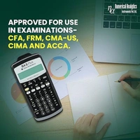 Texas Instruments BA II Plus Financial Calculator