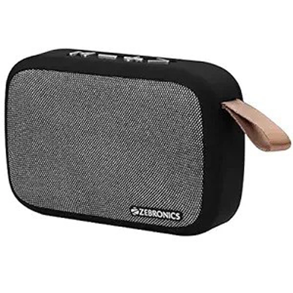 Zebronics Zeb-Delight 3 Watt Portable Speaker