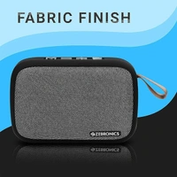 Zebronics Zeb-Delight 3 Watt Portable Speaker