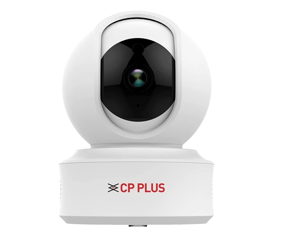 CP Plus E31A Ezykam 3MP WiFi Camera - White