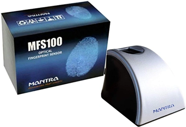 MANTRA Mantra MFS100 Biometric Fingerprint Scanner