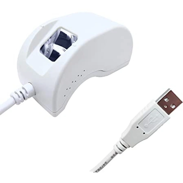 Startek startek FM 220U Payment Device, Time & Attendance, Access Control, Door Locks (Fingerprint) - white