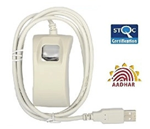 Startek startek FM 220U Payment Device, Time & Attendance, Access Control, Door Locks (Fingerprint) - white