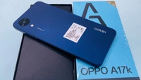 oppo OPPO A17K (Blue, 64 GB) (3 GB RAM) - blue, 64, 3