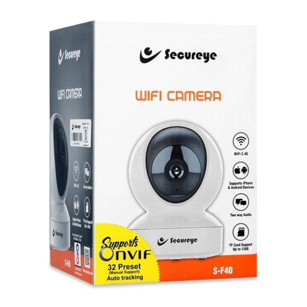 SECUREYE Wireless CCTV Camera : S-F40 Indoor