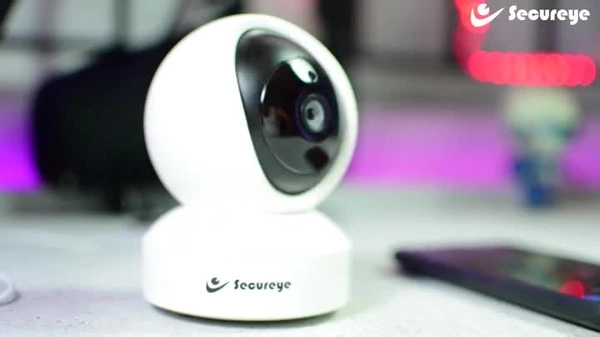 SECUREYE Wireless CCTV Camera : S-F40 Indoor