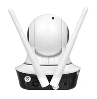 Secureye WiFi PT Camera : S-P90