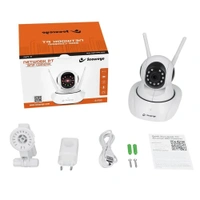 Secureye WiFi PT Camera : S-P90