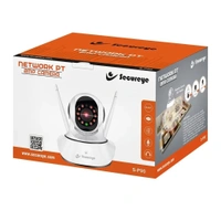 Secureye WiFi PT Camera : S-P90