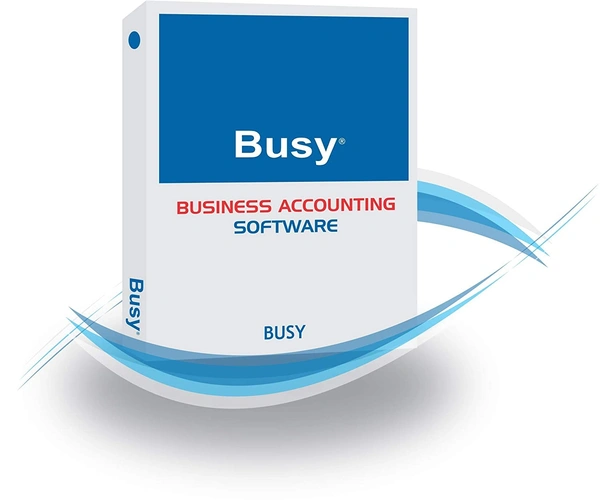 BUSY Busy Accounting Software 21 Model | Single User Basic Edition | 1 Year Free Anydesk Online Support | Support No.+91 8959689999