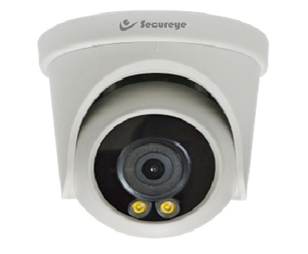 SECUREYE AHD Dome Camera with Flood Light LED – S-A-D2