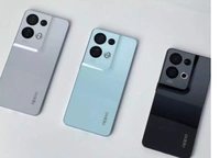 oppo OPPO Reno8 Pro 5G (Glazed Black, 256 GB) (12 GB RAM) - BLACK, 256GB, 12GB