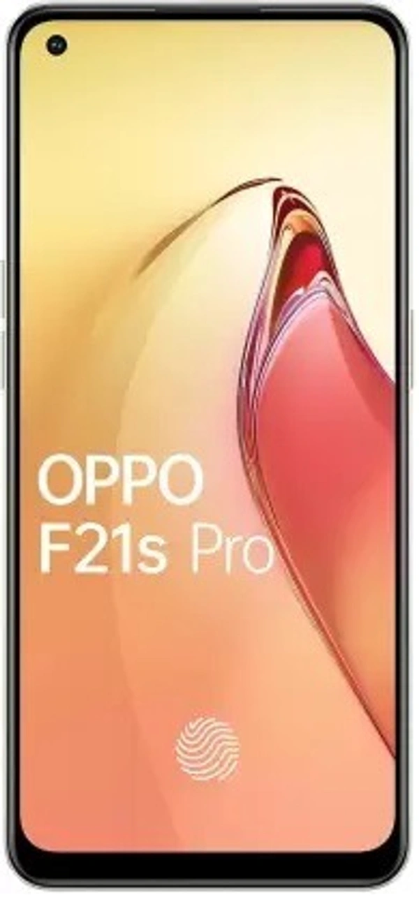 oppo OPPO F21S PRO (Dawnlight Gold, 128 GB)  (8 GB RAM) - Dawnlight Gold, 128GB, 8GB