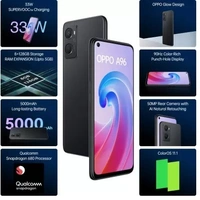 OPPO A96 (Starry Black, 128 GB) (8 GB RAM) - Starry Black, 128GB, 8GB