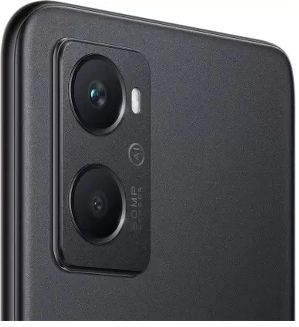 OPPO A96 (Starry Black, 128 GB) (8 GB RAM) - Starry Black, 128GB, 8GB