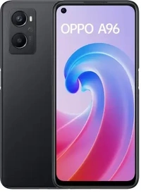 OPPO A96 (Starry Black, 128 GB) (8 GB RAM) - Starry Black, 128GB, 8GB