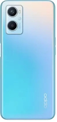 OPPO A96 (Sunset Blue, 128 GB) (8 GB RAM) - Sunset Blue, 128GB, 8GB