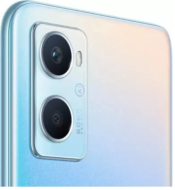 OPPO A96 (Sunset Blue, 128 GB) (8 GB RAM) - Sunset Blue, 128GB, 8GB