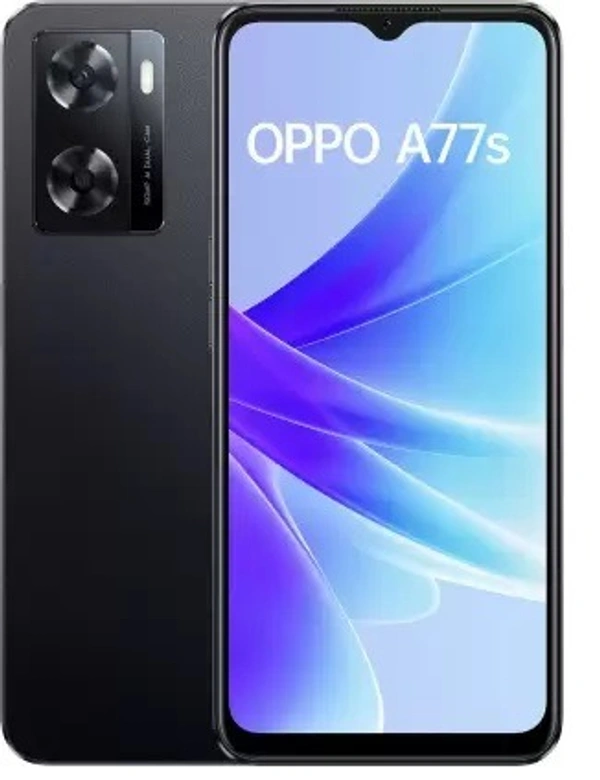 OPPO A77s (Starry Black, 128 GB) (8 GB RAM) - Starry Black, 128GB, 8GB