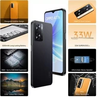 OPPO A77s (Starry Black, 128 GB) (8 GB RAM) - Starry Black, 128GB, 8GB