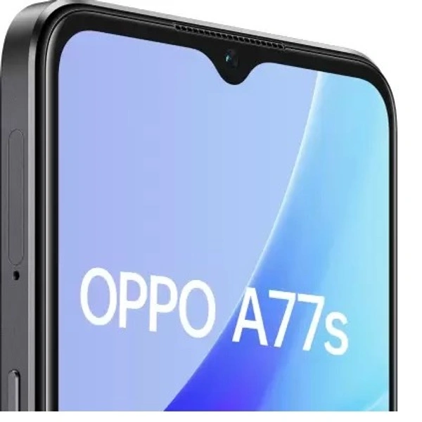 OPPO A77s (Starry Black, 128 GB) (8 GB RAM) - Starry Black, 128GB, 8GB