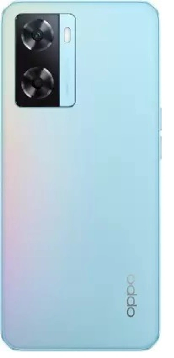 OPPO A77 (Sky Blue, 128 GB) (4 GB RAM)