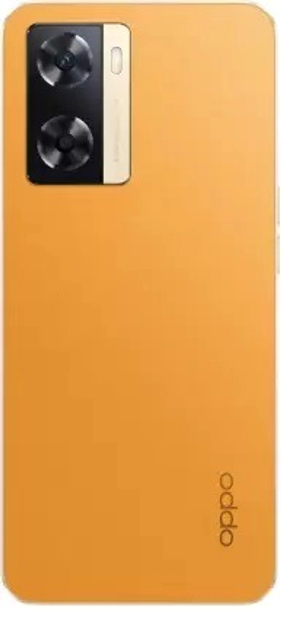 OPPO A77 (Sunset Orange, 128 GB) (4 GB RAM) - Sunset Orange, 128GB, 4GB