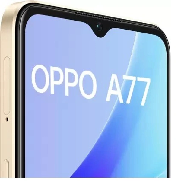 OPPO A77 (Sunset Orange, 128 GB) (4 GB RAM) - Sunset Orange, 128GB, 4GB